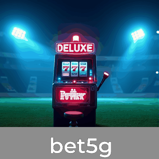 Bet5G: Slots com Gigantescos Prêmios, Jogos de Mesa ao Vivo, Roleta com Alta RTP - A Escolha dos Brasileiros