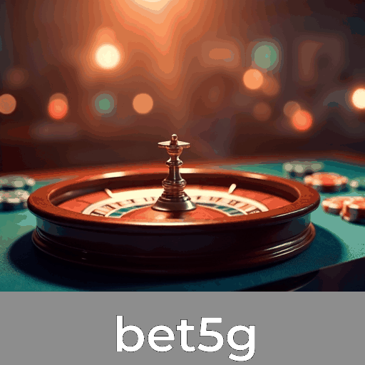 Bet5G: Slots com Gigantescos Prêmios, Jogos de Mesa ao Vivo, Roleta com Alta RTP - A Escolha dos Brasileiros