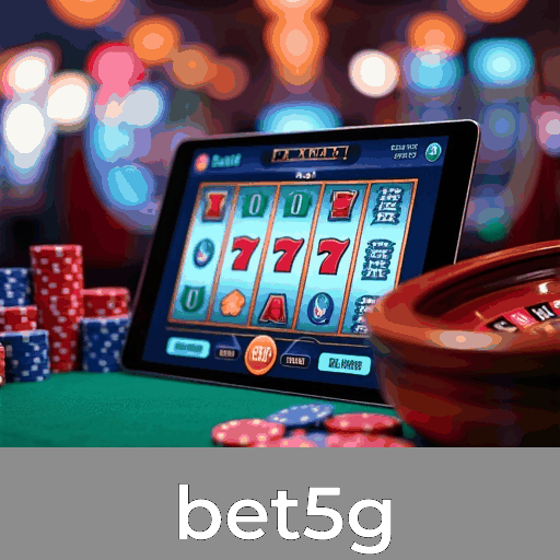 Bet5g: Descubra Bônus Generoso e Promoções Exclusivas